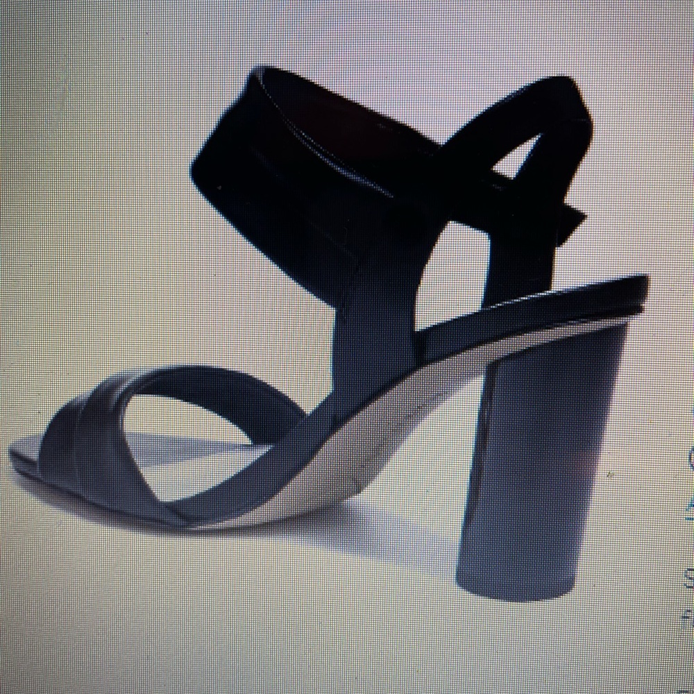 Franco Sarto slingback sandal - Picture 2 of 7